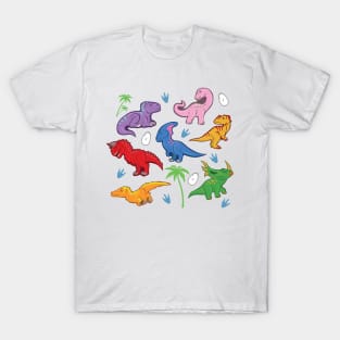 Little Dinosaurs T-Shirt